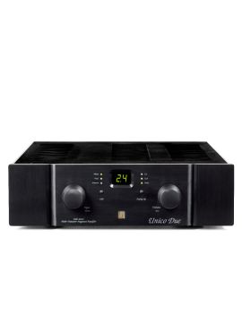 Стереоусилитель Unison Research UNICO Due Black