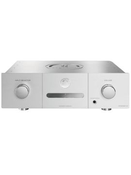 Интегральный усилитель Accustic Arts POWER III Digital + Phono silver
