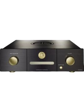 Интегральный усилитель Accustic Arts POWER III Digital black/gold edition