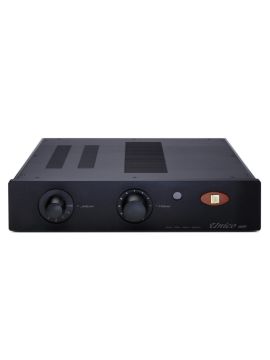 Интегральный усилитель Unison Research Unico Nuovo Phono Black