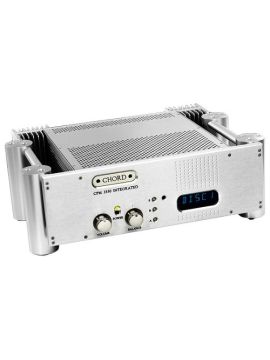 Стереоусилитель Chord Electronics CPM 3350 silver