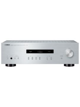 Интегральный усилитель Yamaha A-S201 silver