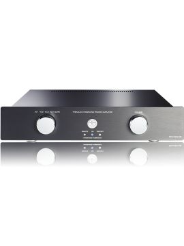 Стереоусилитель Accustic Arts Power ES Black