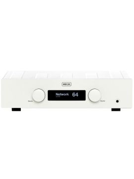 Интегральный усилитель Hegel H190 White