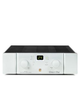 Стереоусилитель Unison Research UNICO Due Silver