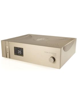 Интегральный усилитель/стример Gold Note IS-1000 Line Gold