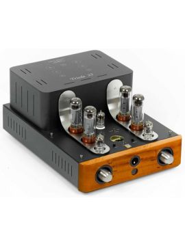 Ламповый интегральный усилитель Unison Research Triode 25 USB/DAC Cherry