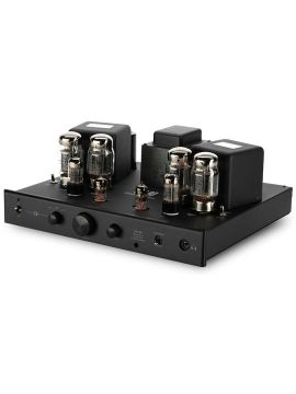 Интегральный ламповый усилитель Cary Audio SLI-80HS black