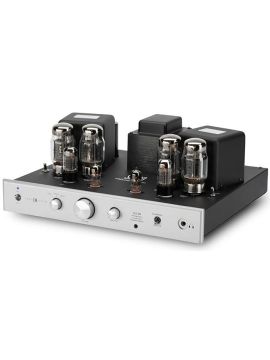 Интегральный ламповый усилитель Cary Audio SLI-80HS silver