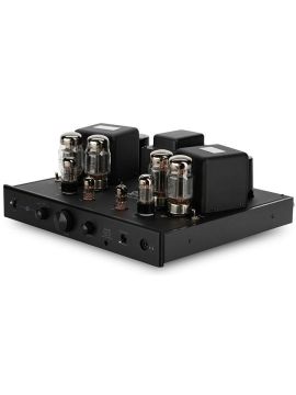 Интегральный ламповый усилитель Cary Audio SLI-80HS Black Ash