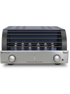 Гибридный интегрированный усилитель PrimaLuna EVO 300 Hybrid Integrated silver