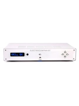 Интегральный усилитель ELECTROCOMPANIET ECI 80D white