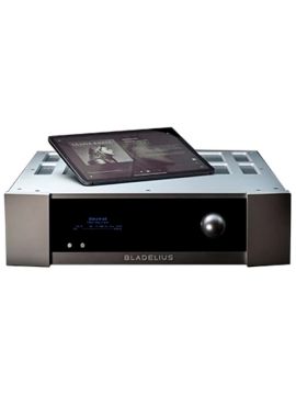 Интегральный усилитель Bladelius Ask Integrated + DAC