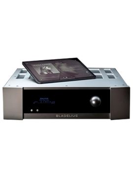 Интегральный усилитель Bladelius Ask Integrated + Phono