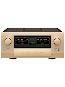 Интегральный усилитель Accuphase E-5000