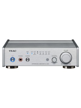 Интегрированный усилитель Teac AI-303 Silver