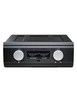 Усилитель мощности Musical Fidelity NU-VISTA 800.2 black