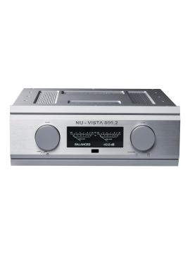 Усилитель мощности Musical Fidelity NU-VISTA 800.2 silver