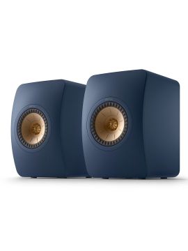 Полочная акустика KEF LS50 Meta Royal Blue Special Edition