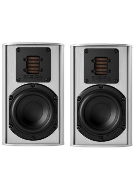 Полочная акустика Piega Ace 30 silver aluminum