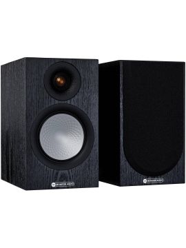 Полочная акустика Monitor Audio Silver 50 (7G) Black Oak