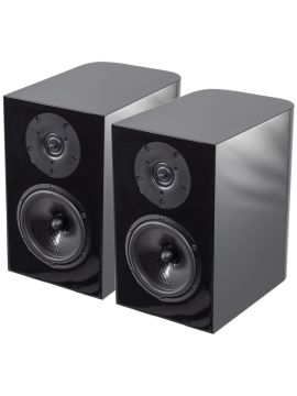 Полочная акустика Apertura SWING Black High Gloss