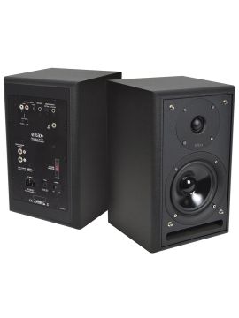 Комплект акустики Eltax Monitor III BT Phono active Black