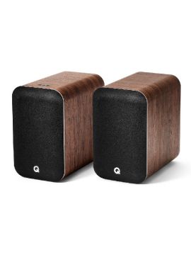 Полочная акустика Q-Acoustics Q M20 HD (QA7612) Walnut