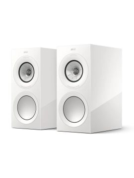 Полочная акустика KEF R3 Meta White Gloss