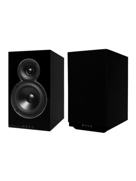 Полочные акустические системы Moon by Simaudio Voice 22 Цвет: Черный лак [Black Gloss]