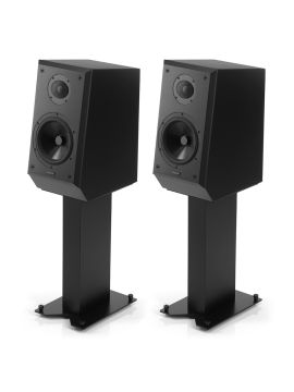 Полочная акустика Epos ES14N + Stands Black