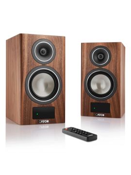 Полочная акустика Canton Smart Townus 2 walnut