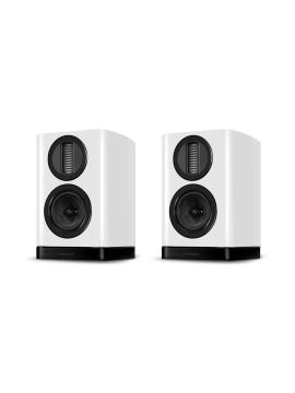 Полочная акустика Wharfedale Aura 1 Hi-Gloss White