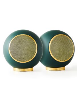 Полочная акустика Elipson Planet L 2.0 Uranus Cloud Gold Edition