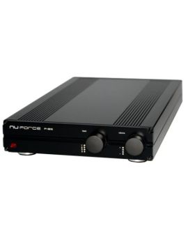 Стерео предусилитель NuForce P-8S black