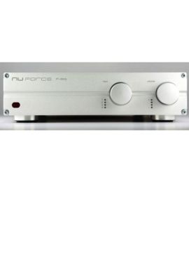 Стерео предусилитель NuForce P-8S silver
