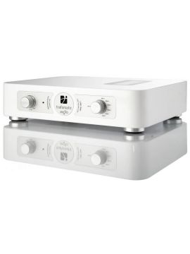 Предварительный ламповый усилитель Trafomatic Audio Reference Line One (white)