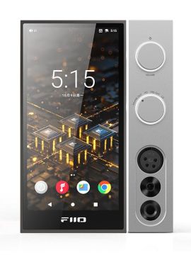 Стример FiiO R9 Silver