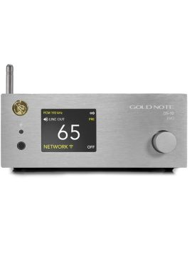 ЦАП Gold Note DS-10 EVO Line Silver
