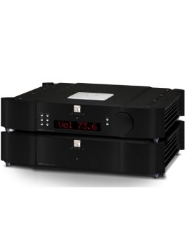 Предусилитель Moon by Simaudio 850P Цвет: Черный [Black]