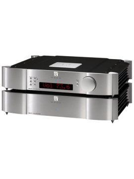 Предусилитель Moon by Simaudio 850P Цвет: Серебристый [Silver]