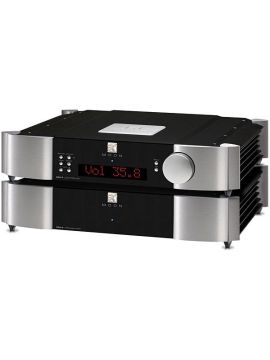 Предусилитель Moon by Simaudio 850P Цвет: Двухцветный [2-Tone]