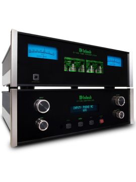 Стерео предусилитель McIntosh C1100