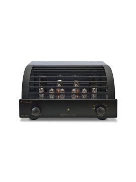 Ламповый предусилитель PrimaLuna Evolution 300 Pre Black