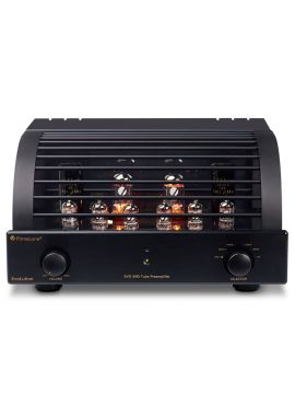 Ламповый усилитель PrimaLuna Evolution 400 Pre Black