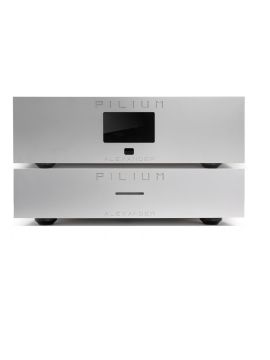 Предусилитель Pilium Alexander Silver