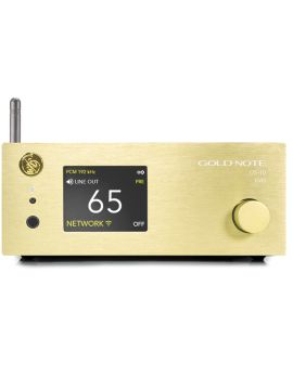 ЦАП Gold Note DS-10 EVO Line Gold
