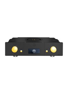 Стерео предусилитель Accustic Arts PREAMP V black-gold edition