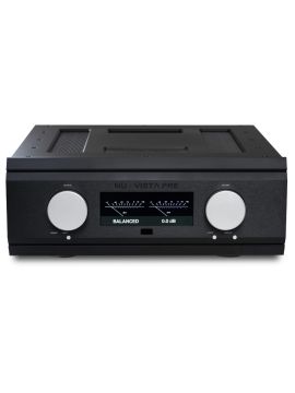 Предварительный усилитель Musical Fidelity NU-VISTA PRE black