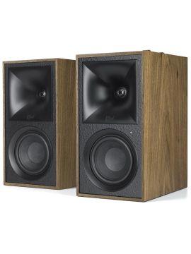 Полочная акустика Klipsch The Fives Walnut